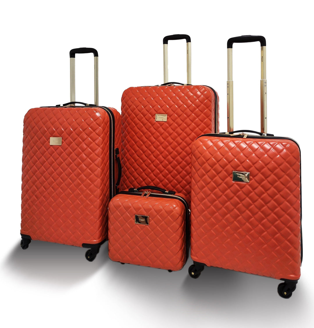 Dune London Toronto 4 Piece Luggage Set