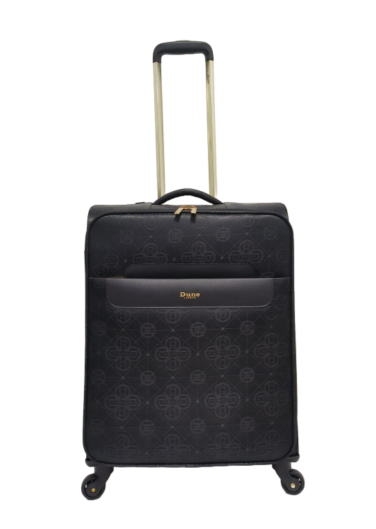 Dune London Tristan 4 Piece Luggage Set