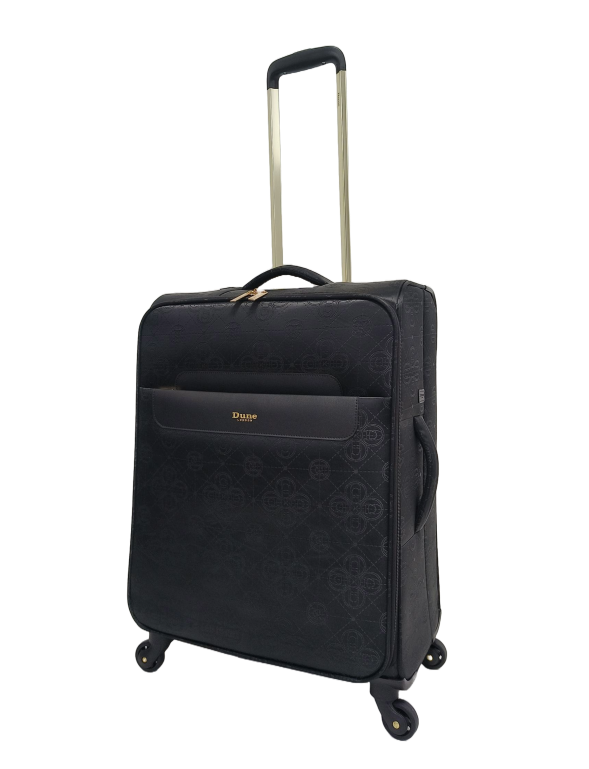 Dune London Tristan 4 Piece Luggage Set