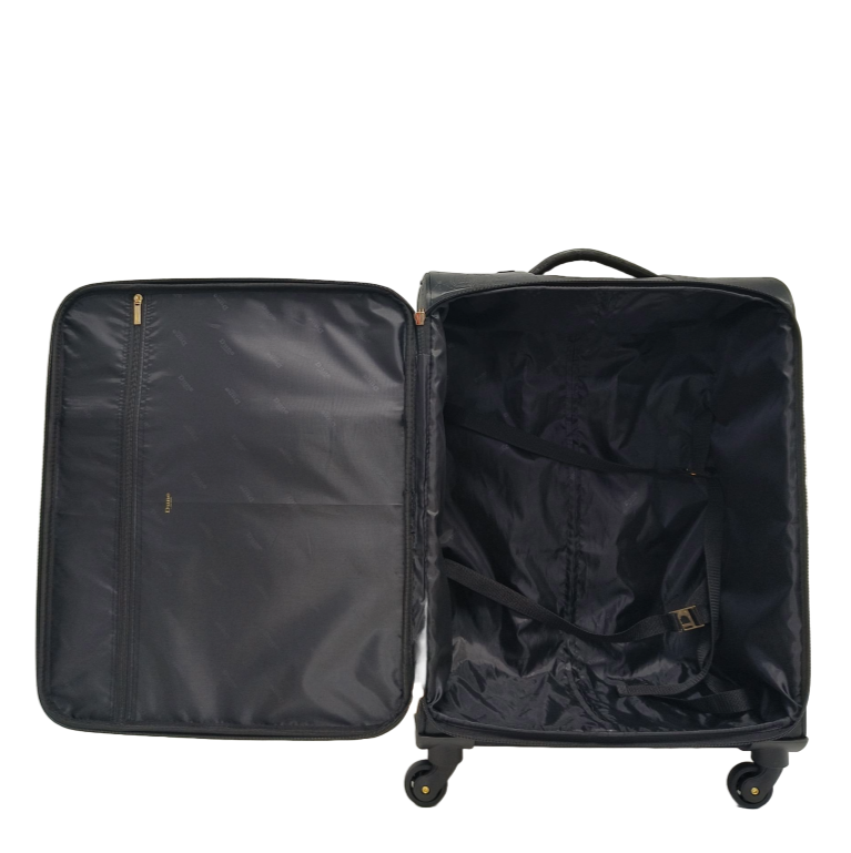 Dune London Tristan 4 Piece Luggage Set