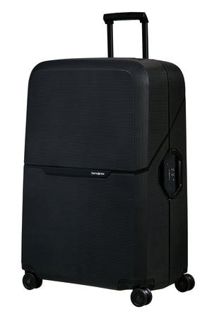 Samsonite Magnum ECO 81cm 4 Wheel Spinner Extra Large Suitcase Go Places