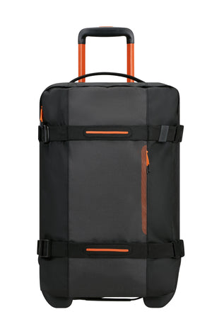 American tourister cheap vienna wheel duffle