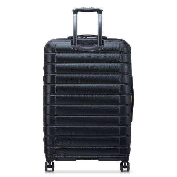 Delsey Shadow 5.0 75cm 4 Wheel Expandable Suitcase Go Places