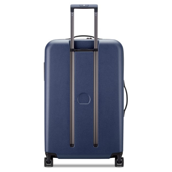 Delsey Turenne 2.0 75cm 4 Wheel Large Suitcase Go Places