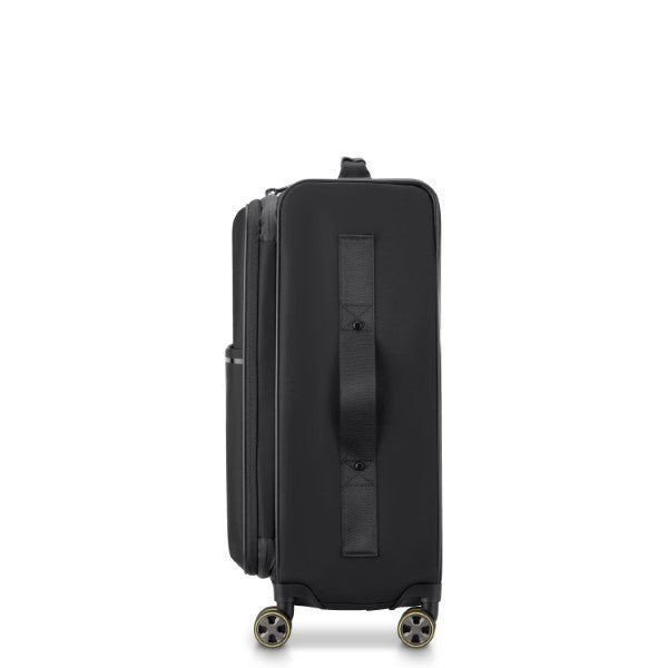 Delsey Turenne Soft 66cm 4-Wheel Expandable Suitcase