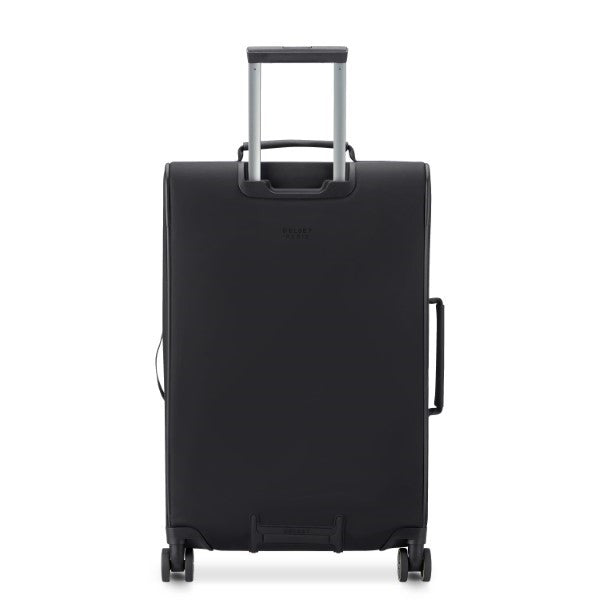 Delsey Turenne Soft 66cm 4-Wheel Expandable Suitcase