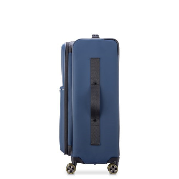 Delsey Turenne Soft 76cm 4-Wheel Expandable Suitcase