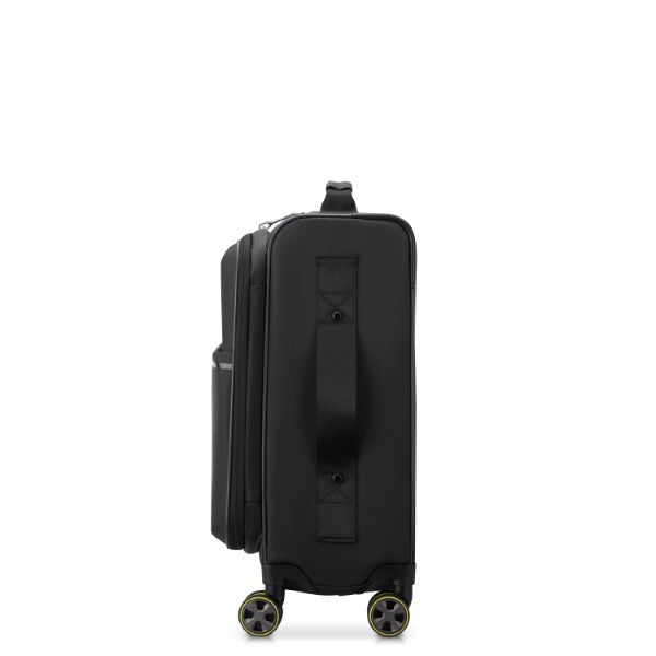 Delsey Turenne Soft 55cm 4-Wheel Expandable Cabin Case