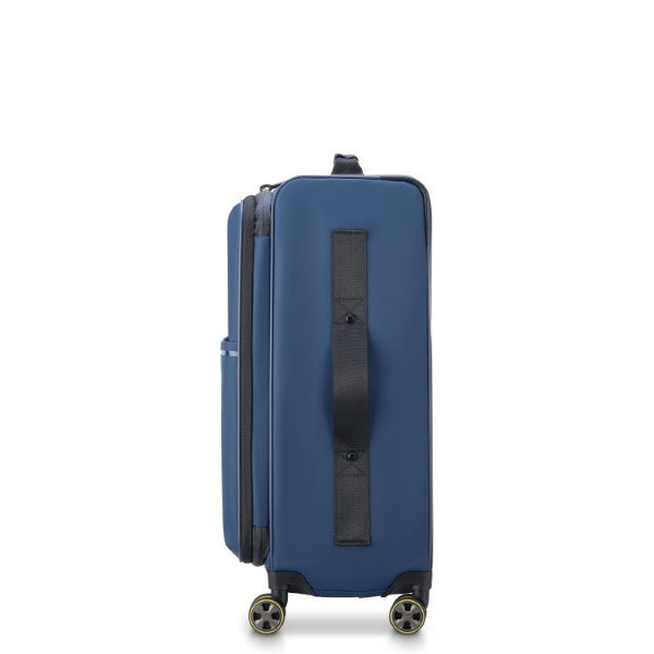 Delsey Turenne Soft 66cm 4-Wheel Expandable Suitcase