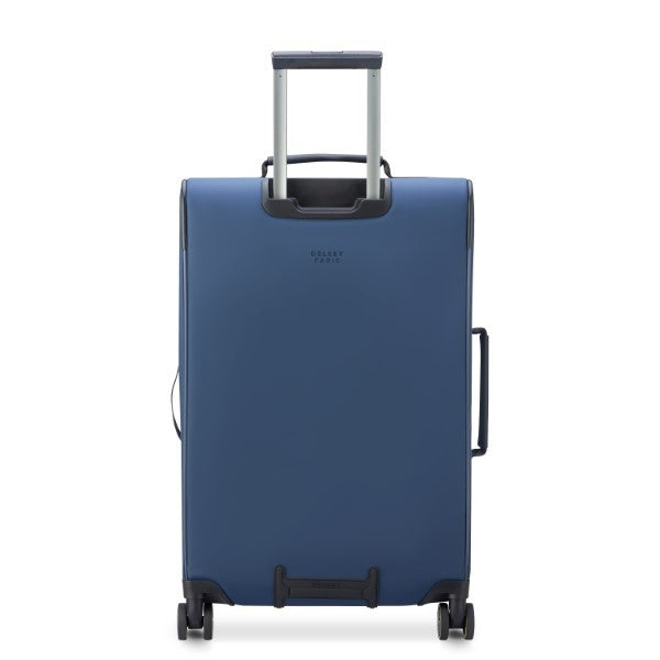 Delsey Turenne Soft 66cm 4-Wheel Expandable Suitcase