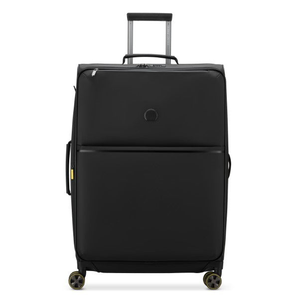 Delsey Turenne Soft 76cm 4-Wheel Expandable Suitcase