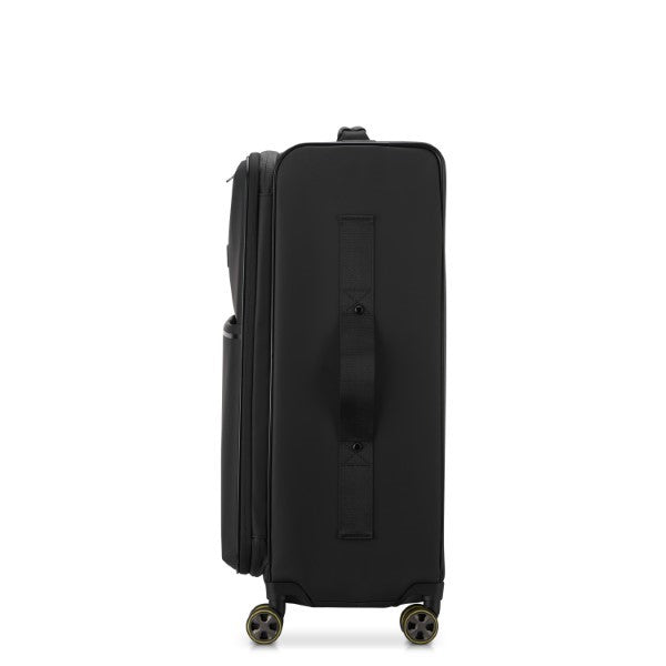 Delsey Turenne Soft 76cm 4-Wheel Expandable Suitcase