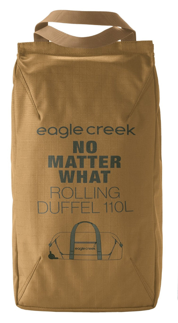 Eagle Creek No Matter What 110L Wheeled Duffle