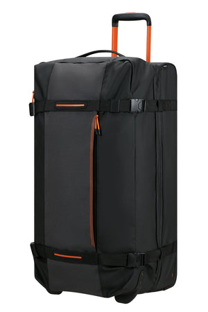 American tourister wheel cheap duffle marco 55cm black