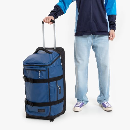 Eastpak wheeled backpack deals