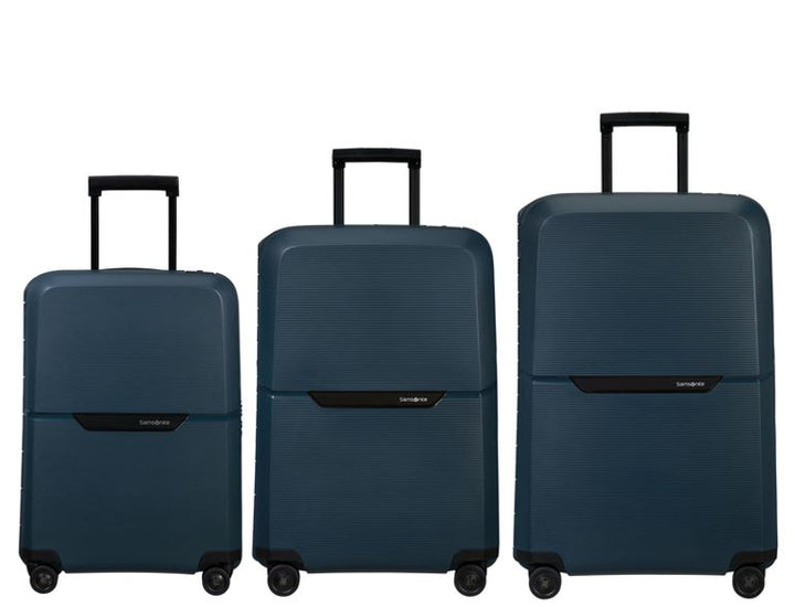 Samsonite Magnum Eco 3 Piece Suitcase Set