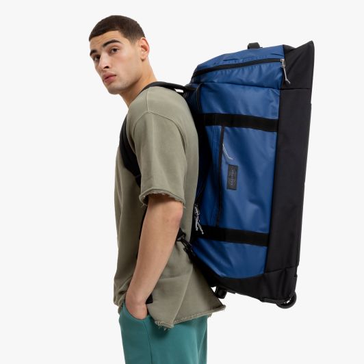 Eastpak Perce 2-Wheel Large Holdall