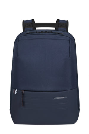 Samsonite navy blue backpack on sale