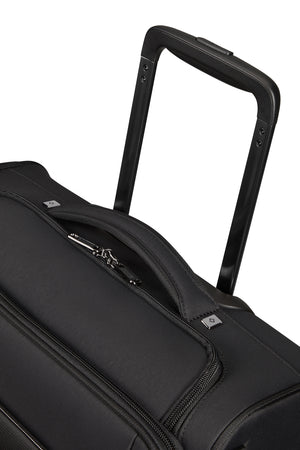 Samsonite Airea 55cm 2 Wheel Upright Expandable Cabin Case with Top Pocket Go Places