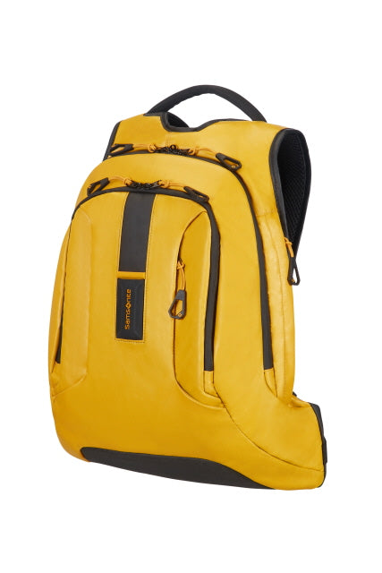 Samsonite paradiver backpack yellow on sale