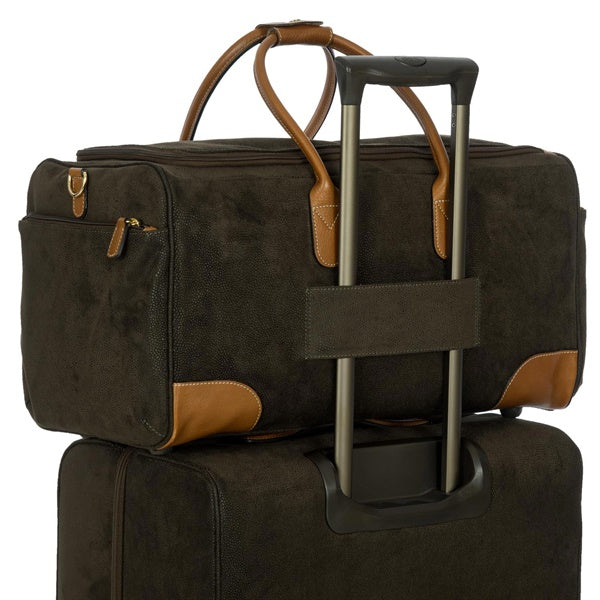 Bric best sale duffle bag