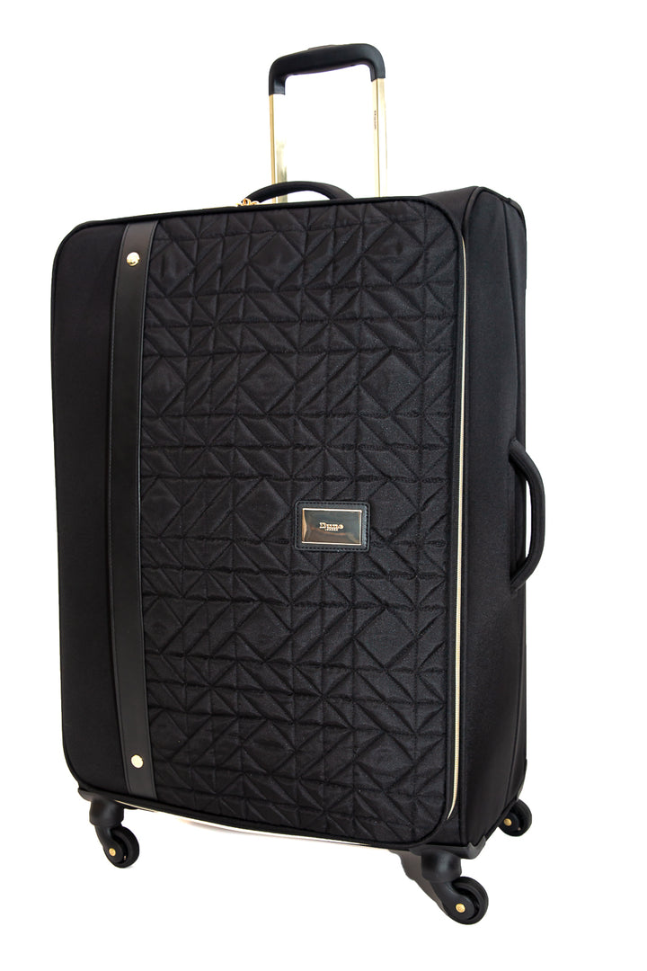 Dune London Tamara 78cm 4-Wheel Suitcase