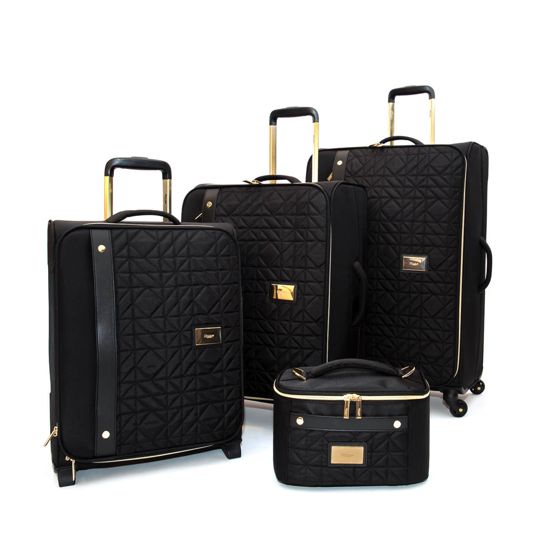 Dune London Tamara 66cm 4-Wheel Suitcase