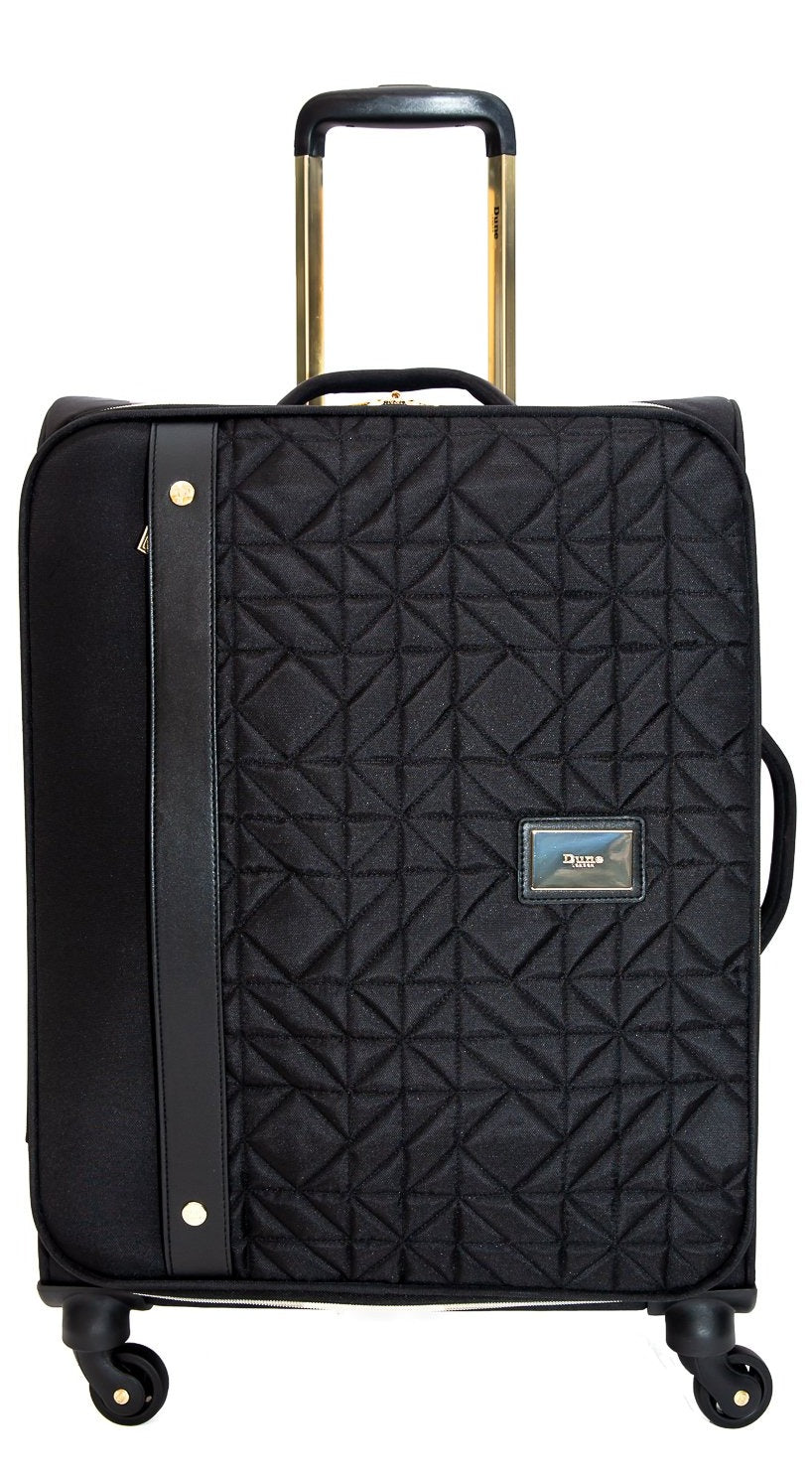 Dune London Tamara 78cm 4-Wheel Suitcase