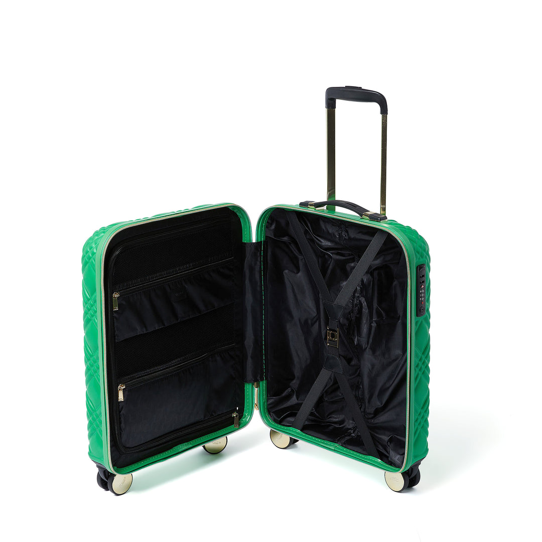 Dune London Orchester Vanity and 55cm Cabin Case Set