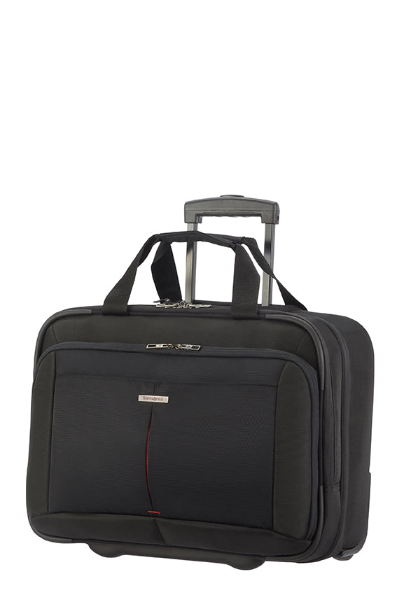 Samsonite Guardit 2.0 17.3 Inch 2 Wheel Rolling Tote Laptop Bag Go Places