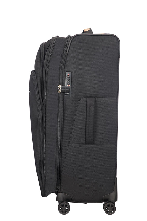 Samsonite Spark SNG Eco 79cm 4 Wheel Large Expandable Suitcase