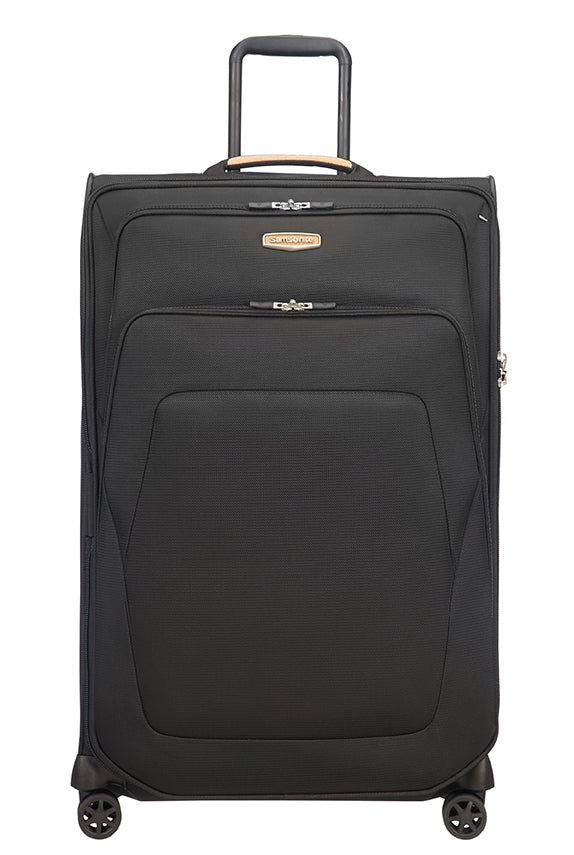 Samsonite Spark SNG Eco 82cm 4 Wheel Spinner Extra Large Expandable Suitcase Go Places