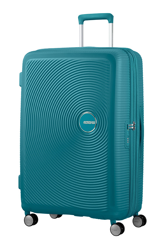 American tourister biggest sales size