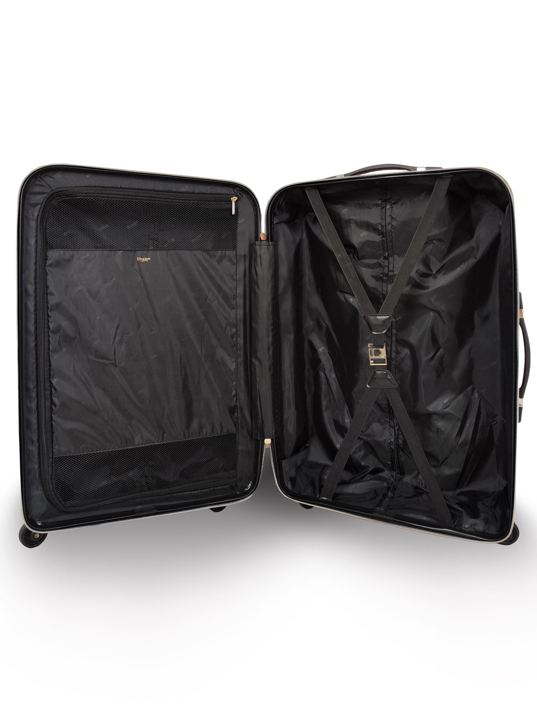 Dune Tonbridge 67cm 4-Wheel Medium Suitcase