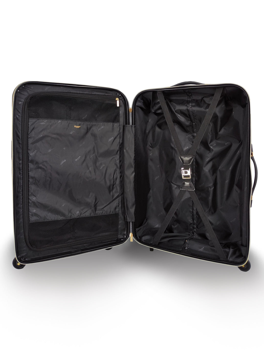 Dune Tonbridge 67cm 4-Wheel Medium Suitcase