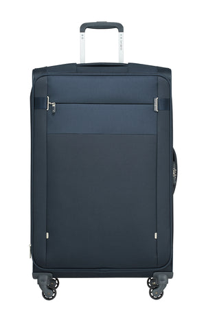 Samsonite Citybeat 78cm 4-Wheel Spinner Large Expandable Suitcase 