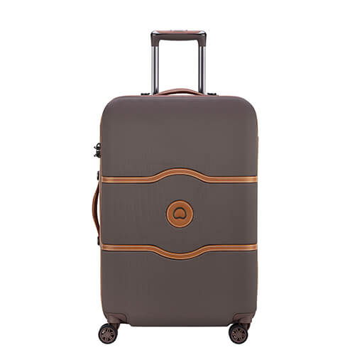 Delsey Chatelet Air 67cm Medium 4-Wheel Suitcase