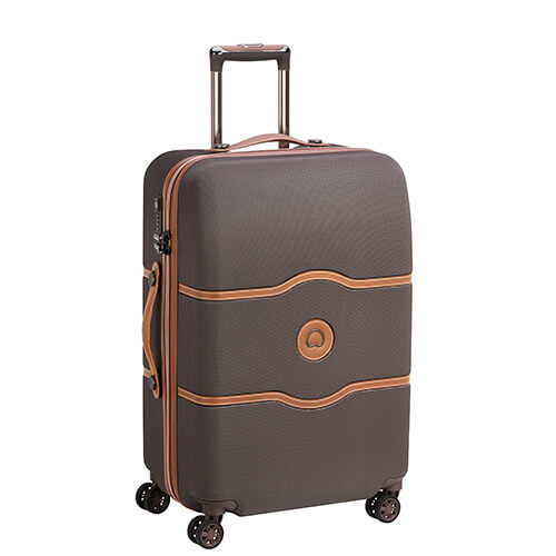 Buy Delsey Chatelet Air 67cm Medium 4 Wheel Suitcase Go Places