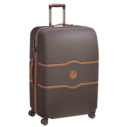 Delsey Chatelet Air 82cm Extra Large 4-Wheel Suitcase