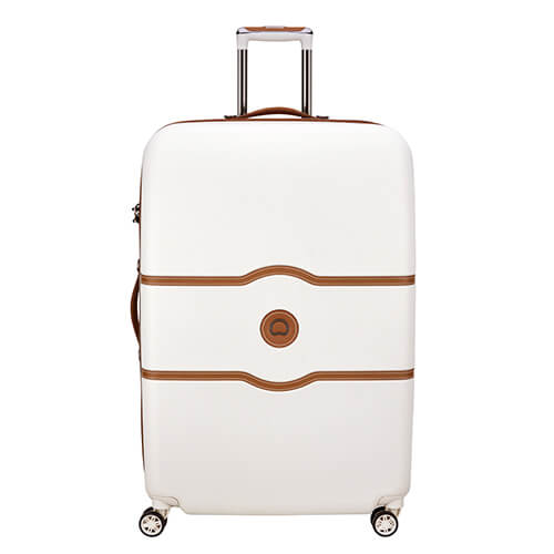 Delsey Chatelet Air 82cm Extra Large 4-Wheel Suitcase