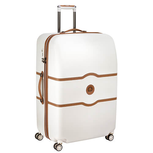 Delsey Chatelet Air 82cm Extra Large 4-Wheel Suitcase