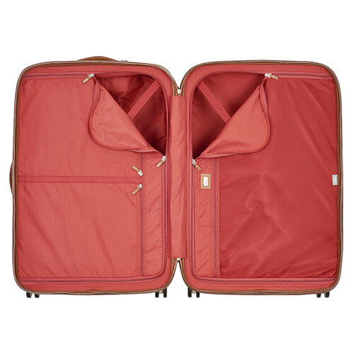 Delsey Chatelet Air 82cm Extra Large 4-Wheel Suitcase