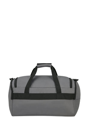 Samsonite Airea CarryOn Duffle Bag- Black - Just Bags Luggage Center