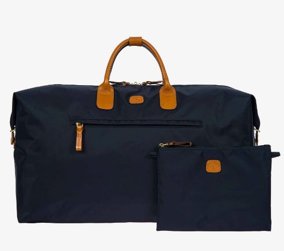 Nylon travel bag with on sale wheels