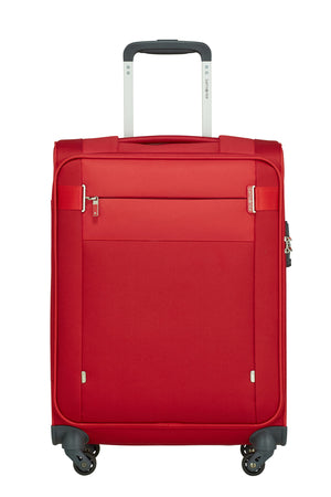 Samsonite Citybeat 55cm 4-Wheel Cabin Case