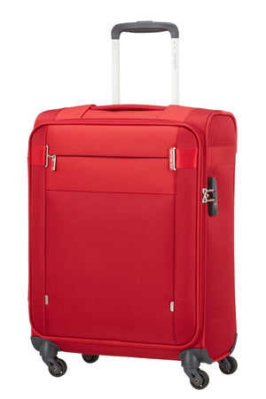 Samsonite Citybeat 55cm 4-Wheel Cabin Case